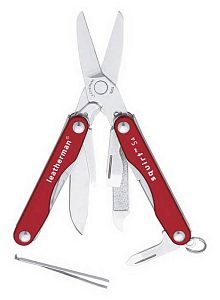 Leatherman Squirt S4 81030192N Мультитулы и ножи