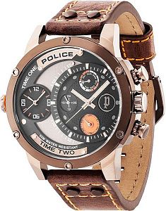 Мужские часы Police Adder PL.14536JSBN/02 Наручные часы