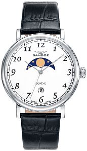 Sandoz Antique 81435-05 Наручные часы