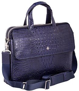 Портфель-сумка Narvin 9759-N.Bambino D.Blue Сумки