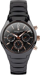 Женские часы George Kini Passion GK.36.6.2B.2R.7.2.0 Наручные часы