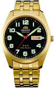 Мужские наручные часы Orient 3 Stars RA-AB0022B19B Наручные часы