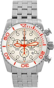 Мужские часы Deep Blue Sea Ram Chronograph SRCWE Наручные часы