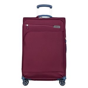 Чемодан-тележка
Verage
GM17016W25 grape red Саквояжи