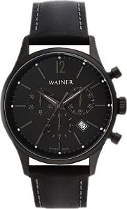 Мужские часы Wainer Wall Street 12428-G Наручные часы