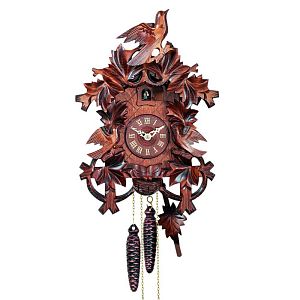 Механические немецкие часы с кукушкой SARS 0635/8-90 Настенные часы