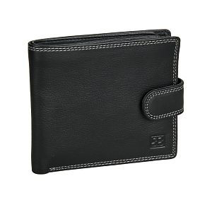 Портмоне
Sergio Belotti
1818-03 denim black Кошельки и портмоне