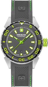 Женские часы Swiss Military Hanowa Scuba Diver 06-6323.04.009 Наручные часы