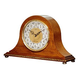 каминные/настольные часы с золотой патиной Т-1007-5 Настольные часы
