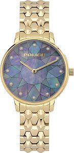 Женские часы Police Chapada PL.15700LSG/D58M Наручные часы Женские часы Police Chapada PL.15700LSG/D58M Наручные часы
