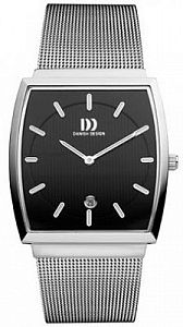 Danish Design 900 IQ63Q900 SM BK Наручные часы