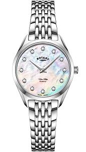 Rotary Ultra slim Diamond LB08010/07/D Наручные часы