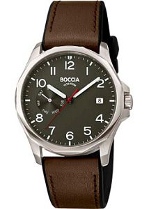 Boccia Titanium 3644-01 Наручные часы