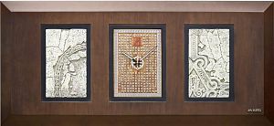 Mado «Бусидо» (Путь Самурая) В761 BR (MD-038) Настенные часы Mado «Бусидо» (Путь Самурая) В761 BR (MD-038) Настенные часы