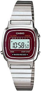 Casio Collection LA670WA-4E Наручные часы