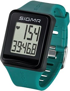 Sigma ID.GO pine green (зеленый) 24520 Наручные часы
