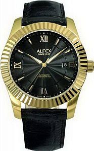 Мужские часы Alfex Mechanical 9011-812 Наручные часы