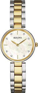Женские часы Bulova Diamonds 98S146 Наручные часы