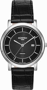 Мужские часы Roamer Classic Line 709 856 41 57 07 Наручные часы