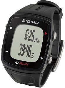 Sigma ID.RUN black (черный) 24800 Наручные часы