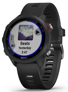 Garmin Forerunner 245 Music 010-02120-30 Наручные часы