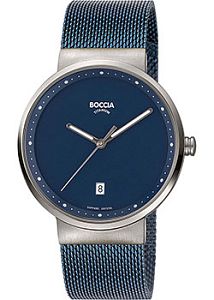 Boccia Titanium 3615-05 Наручные часы