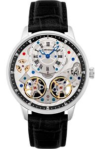 Мужские часы Earnshaw Brewster ES-8273-01 Наручные часы
