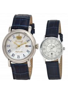 Romanoff Пара модели 8215/3052981BU-10082AG21BU«Romanoff» Наручные часы