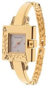 Женские часы Paris Hilton Small Square 138.4306.99 Наручные часы