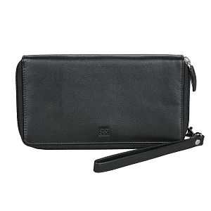 Портмоне
Sergio Belotti
846-02 denim black Клатчи и борсетки