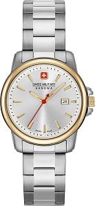 Женские часы Swiss Military Hanowa Swiss Recruit Lady II 06-7230.7.55.001 Наручные часы