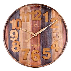 Настенные часы Lowell 21470
            (Код: 21470) Настенные часы