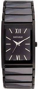 Мужские часы Sauvage Ceramic SV 99412 B Наручные часы Мужские часы Sauvage Ceramic SV 99412 B Наручные часы