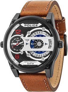 Мужские часы Police D-Jay PL.14835JSB/02 Наручные часы
