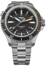 Фото часов Мужские часы Traser P67 Diver Automatic Black Steel 110324