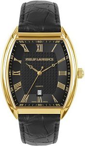 Мужские часы Philip Laurence Barrel PG257GS1-17B Наручные часы