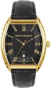 Мужские часы Philip Laurence Barrel PG257GS1-17B Наручные часы