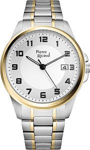 Мужские часы Pierre Ricaud Bracelet P97242.2123Q Наручные часы