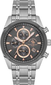 Santa Barbara Polo & Racquet Club																								SB.1.10499-5 Наручные часы