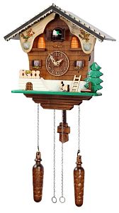 Часы с кукушкой настенные P 572 Настенные часы Часы с кукушкой настенные P 572 Настенные часы