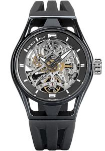 Locman Skeleton 0538K01S-BKBKGYSK Наручные часы