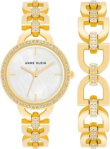 Anne Klein						
												
						4104GPST Наручные часы