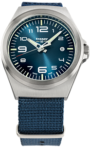 Мужские часы Traser P59 Essential M Blue 108216 Наручные часы