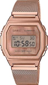 Casio Vintage Iconic A1000MPG-9 Наручные часы