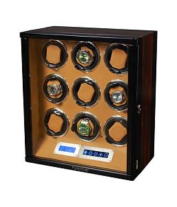 Шкатулка для автоподзавода 9-ти часов ROYAL 09MC Шкатулки для часов и украшений