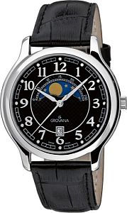 Мужские часы Grovana Moonphase 1026.1537 Наручные часы