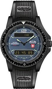 Мужские часы CX Swiss Military Watch Delta EVO (кварц) (300м) CX2222 Наручные часы