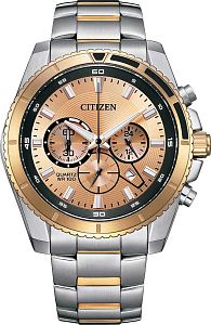Часы Citizen AN8204-59X Наручные часы