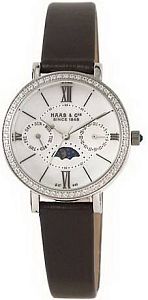 Женские часы HAAS & Cie New FJC 440 ZFB Наручные часы