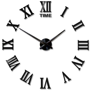 Настенные часы 3D Decor Rome Wall Premium B 014021b-100 Настенные часы